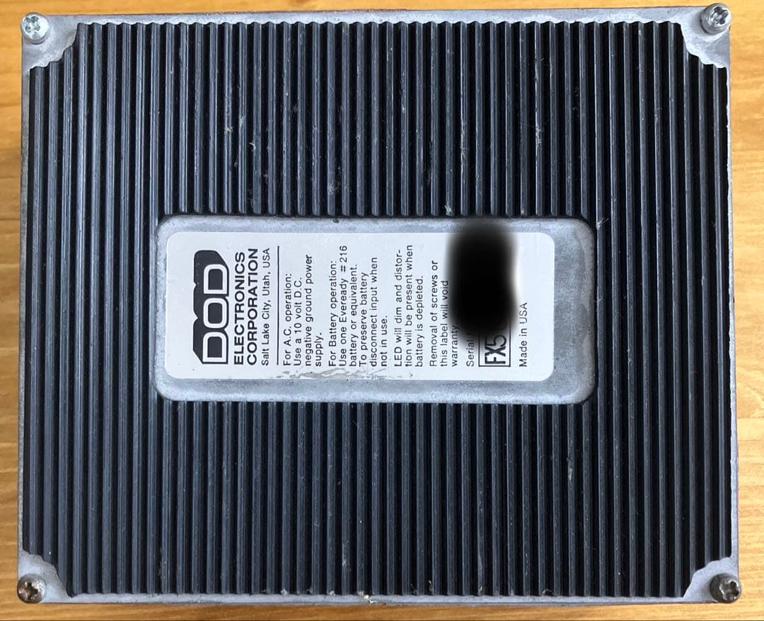 digitech PDS 20/20 multi play ジャンク