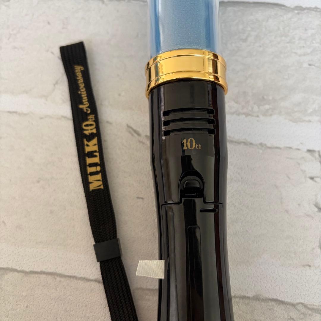 M!LK 塩﨑太智 ペンライト 10周年 キャンドリ - メルカリ