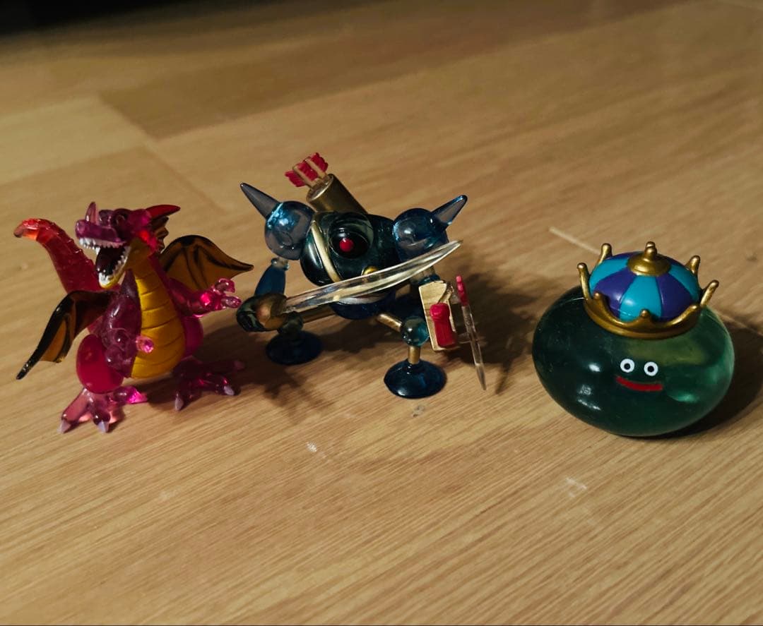 ドラゴンクエスト フィギュアセット