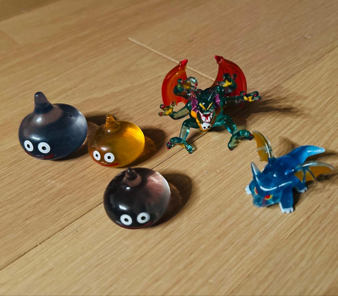 ドラゴンクエスト フィギュアセット