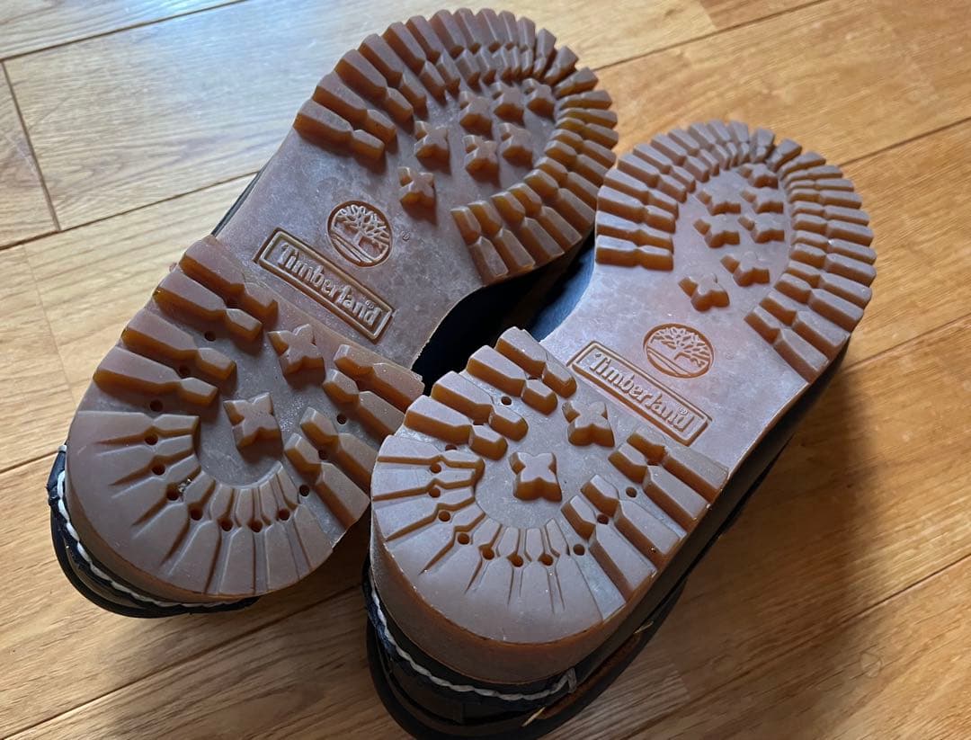 専用★Timberland 3eye UNITEDARROWS別注 ネイビー