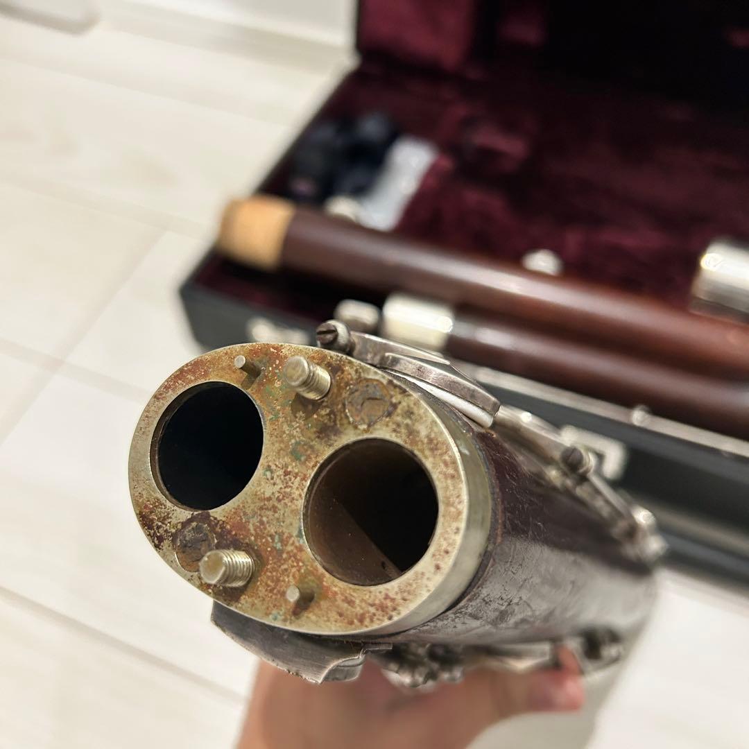 【全タンポ交換】ADLER 1358 ファゴット バスーン Sonora バソン