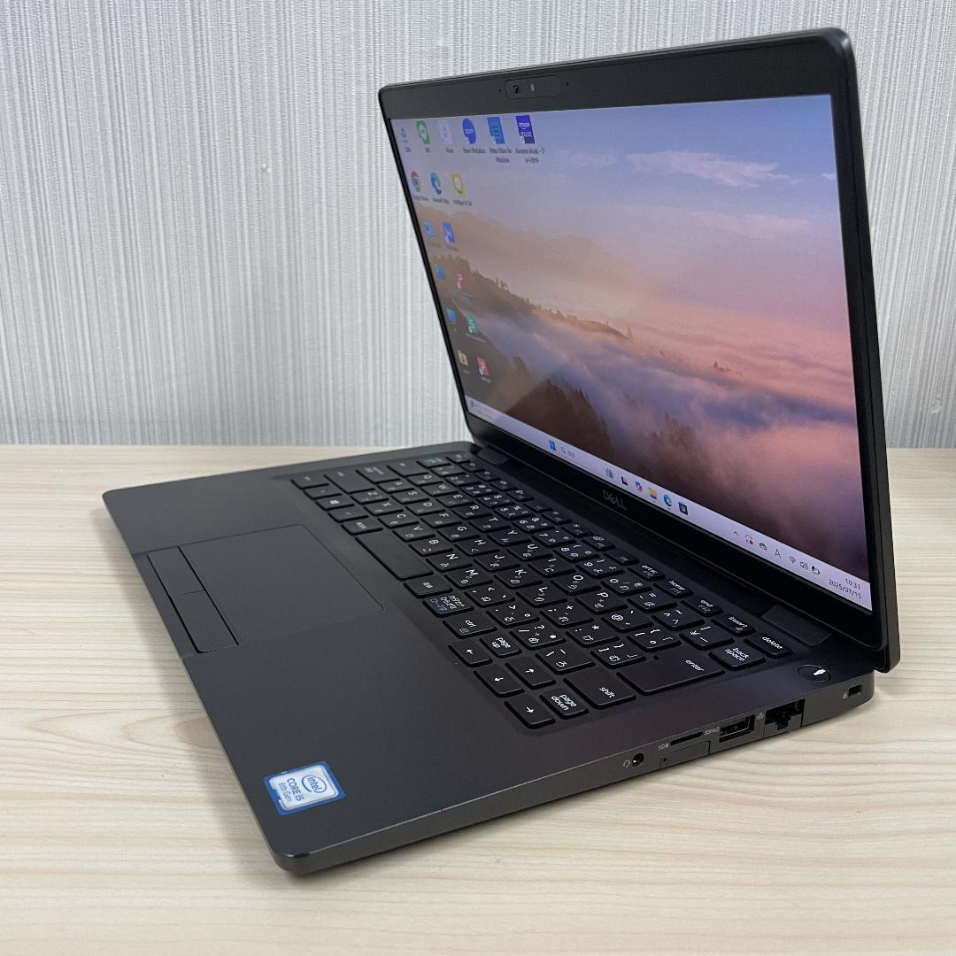 Dell ノートパソコン Windows11 オフィス付き 爆速SSD256GB