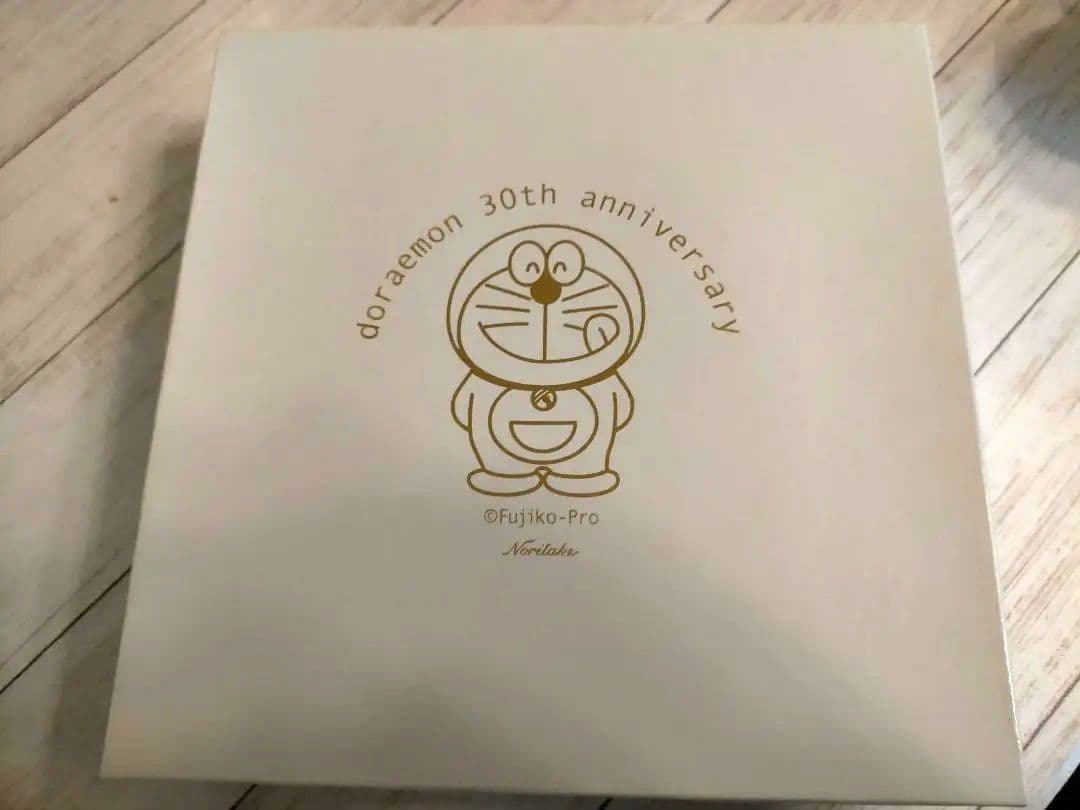 限定品】ドラえもん × ノリタケ ドラえもん誕生30周年 絵皿