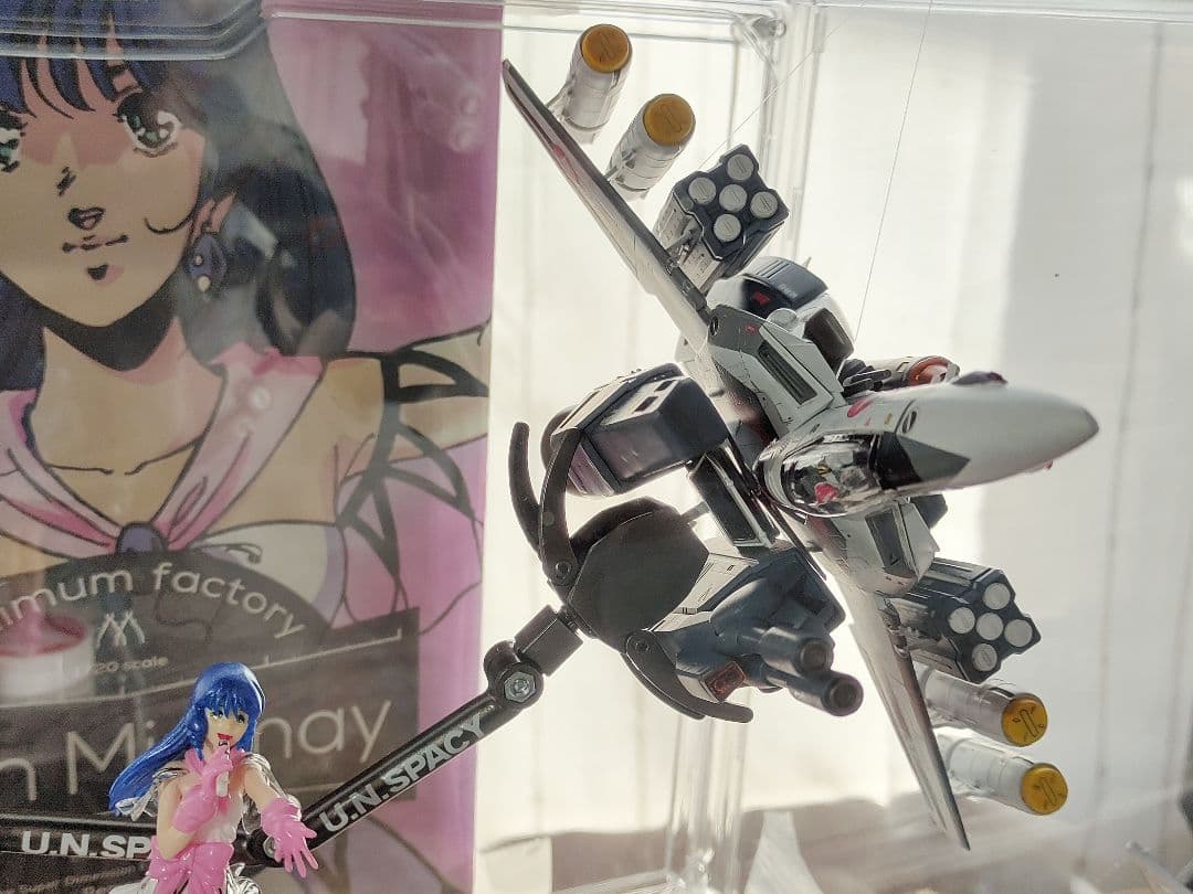 愛、おぼえていますか。ラストシーン再現プラモデル