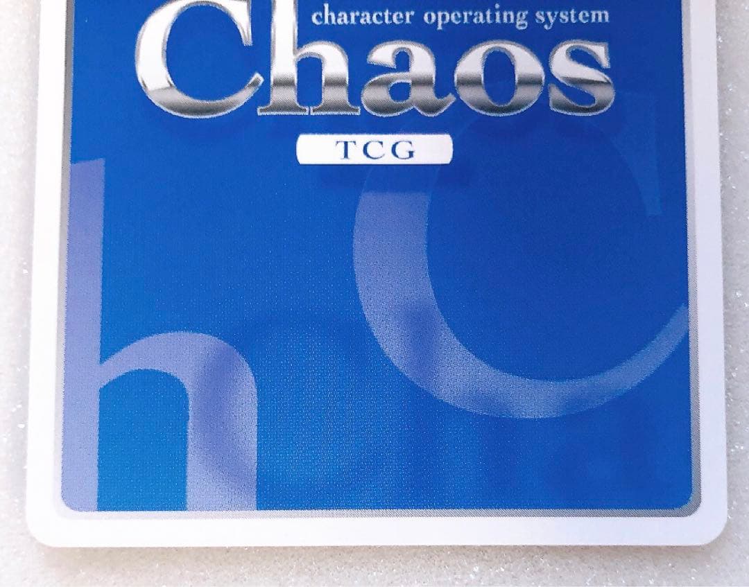 ChaosTCG サイン ストライクウィッチーズ SP ダイヤのエース エイラ