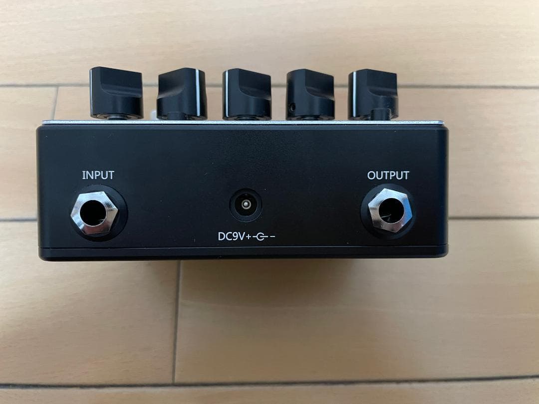 ギター jackal midnight add cbf