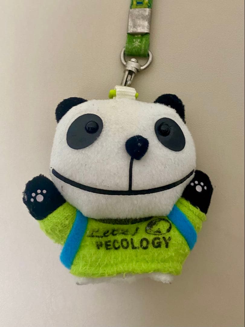 たまごっち　生茶パンダっち　生茶