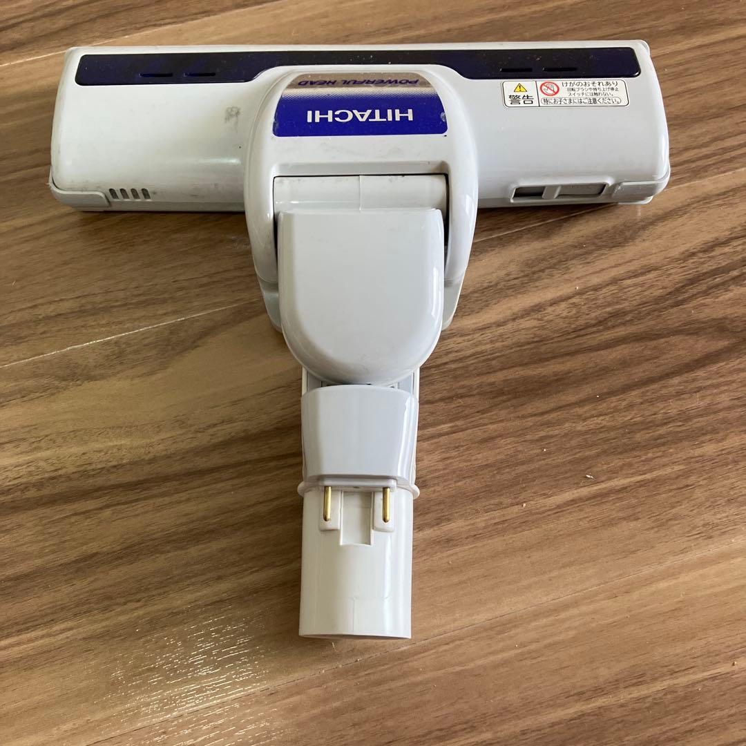 希少色廃盤品絶版品日立 ヘッド D-AP33 掃除機用 吸口 パワーヘッド