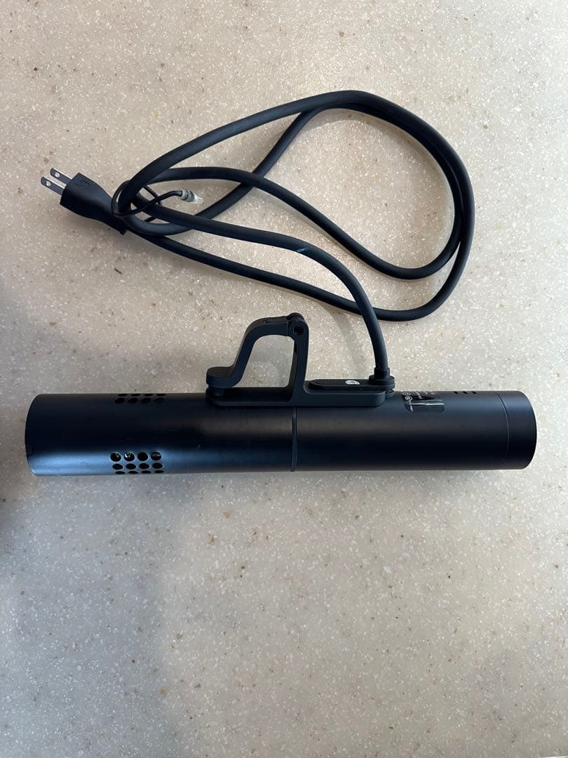 BONIQ 低温調理器 本体 コンテナ ガイド付き