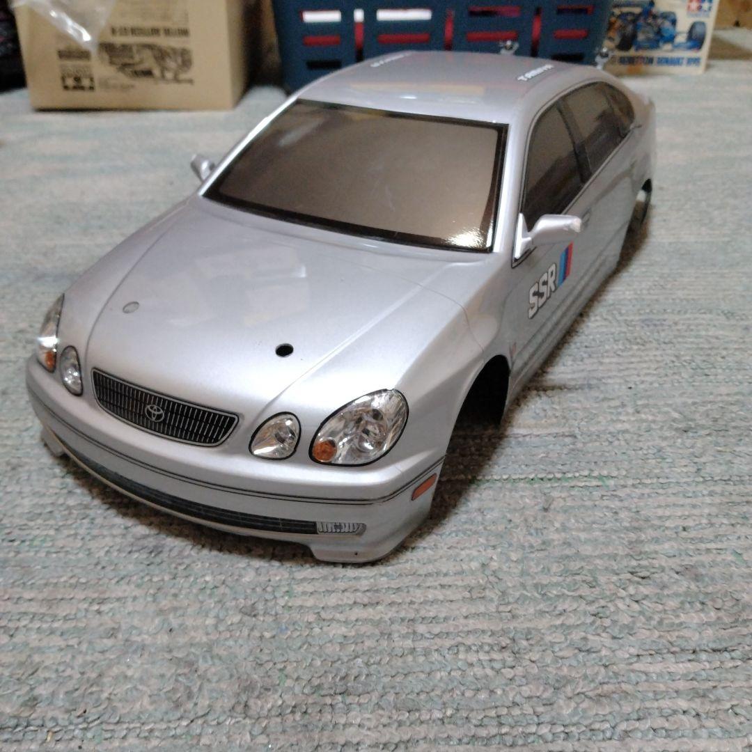 チ*チ様 ラジコン　中古ボディセット