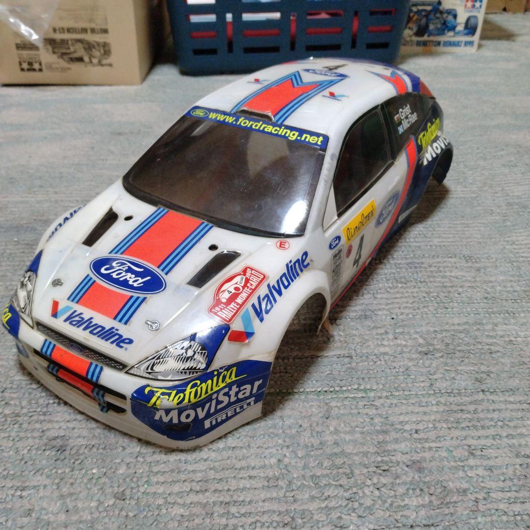 チ*チ様 ラジコン　中古ボディセット