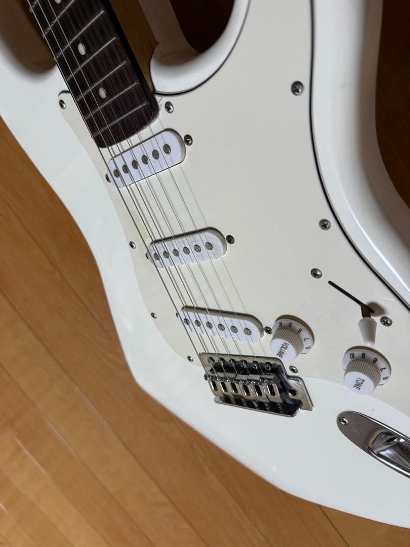 Fender 風Stratocaster フェンダー風　ストラトキャスター