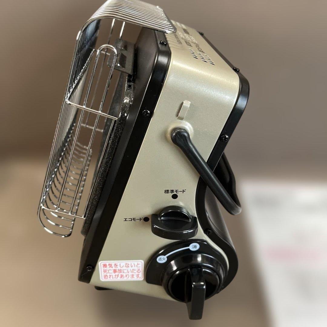 Iwatani カセットガスストーブCB-CGS-PTB ポータブルタイプ - メルカリ