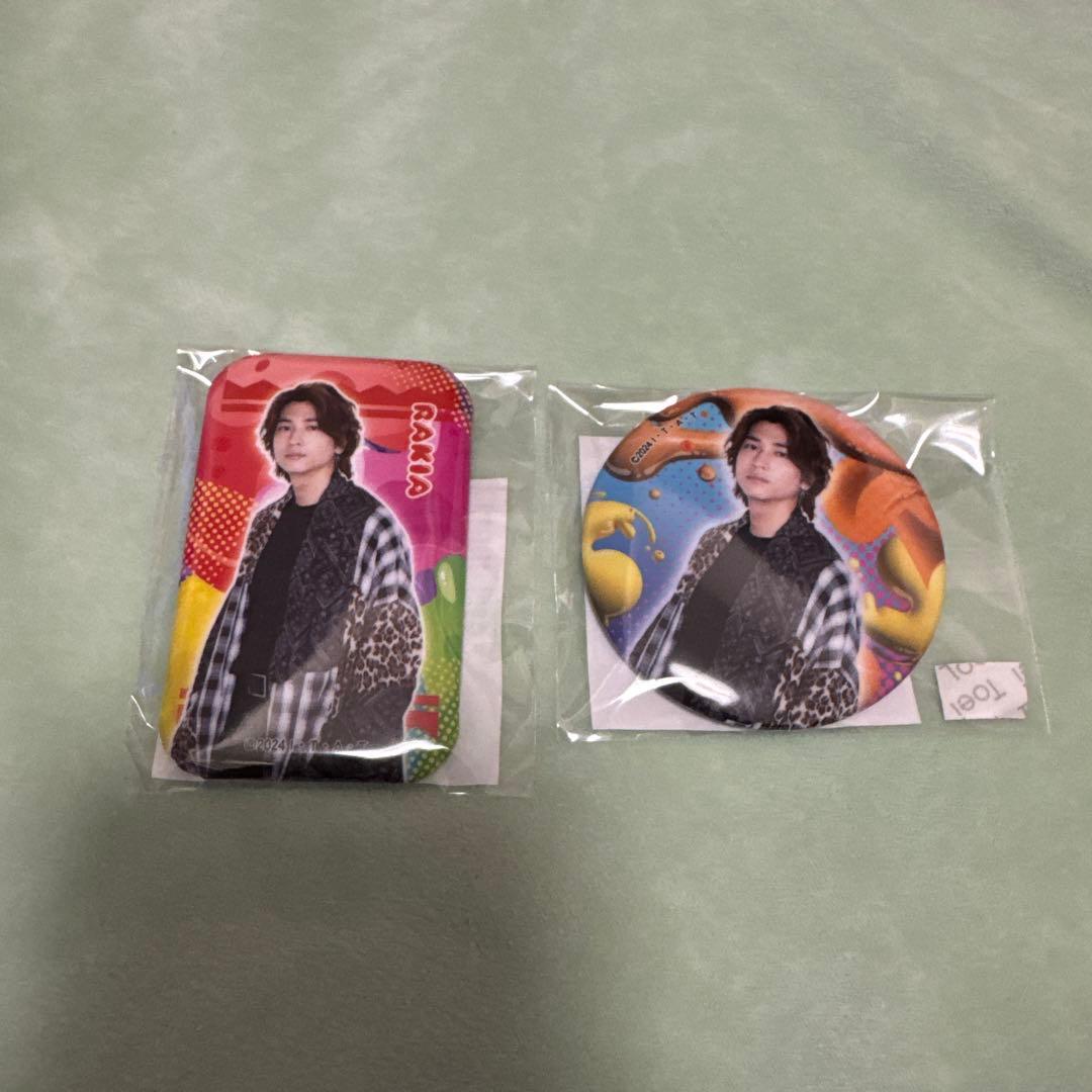 仮面ライダーガヴ TOSくじ ラキア・アマルガ セット - メルカリ