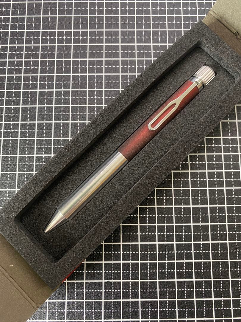SAKURA craft.lab 001 Aluminum-Edition