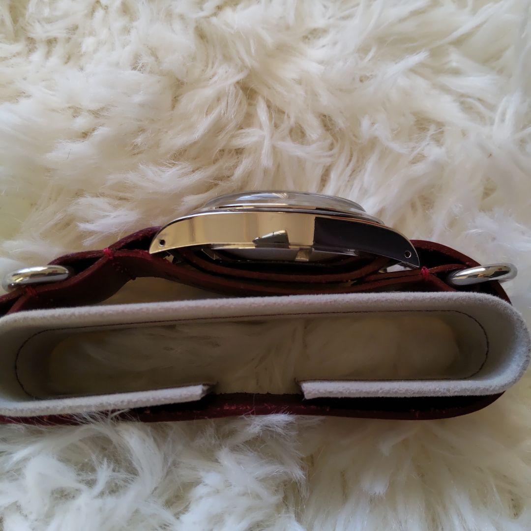 別注 NAVAL WATCH ナバルウォッチ LOWERCASE カスタムベルト