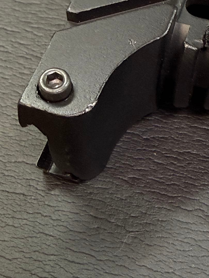 実物CQD タクティカルグリップDAS DNA PTW VFC MWSなどに