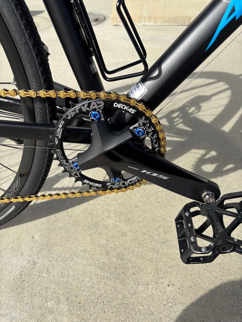 ANCHOR RL1 油圧式 クロスバイク ヘルメット付 追記あり