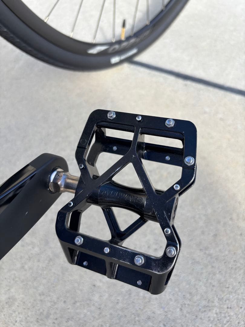 ANCHOR RL1 油圧式 クロスバイク ヘルメット付 追記あり