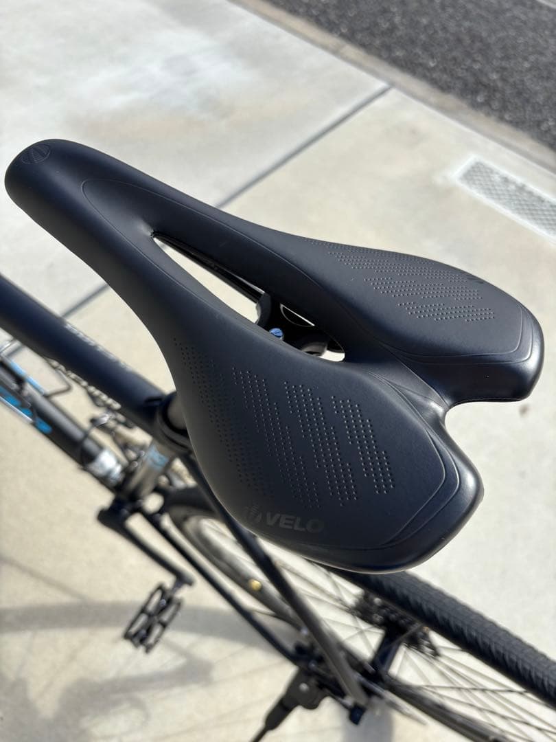 ANCHOR RL1 油圧式 クロスバイク ヘルメット付 追記あり