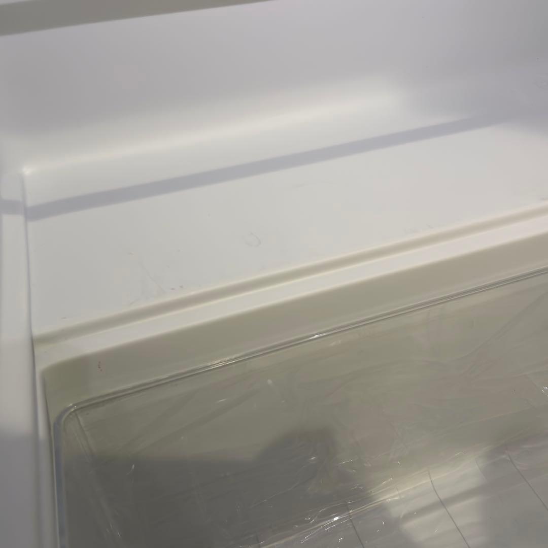 【美品】アイリスオーヤマノンフロン冷蔵庫