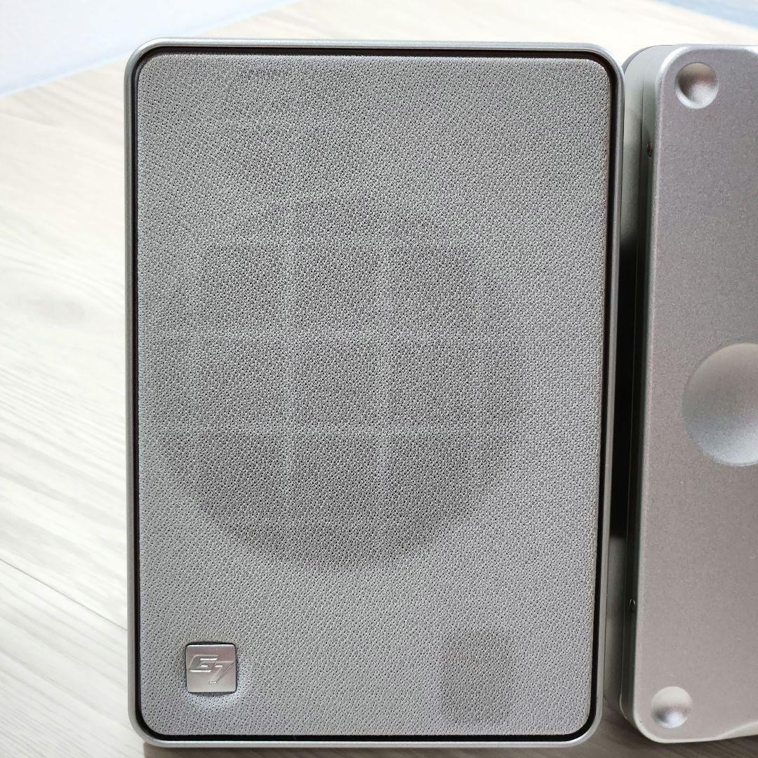 ケンウッド KENWOOD MDX-G7 ポータブル CD MDプレーヤー