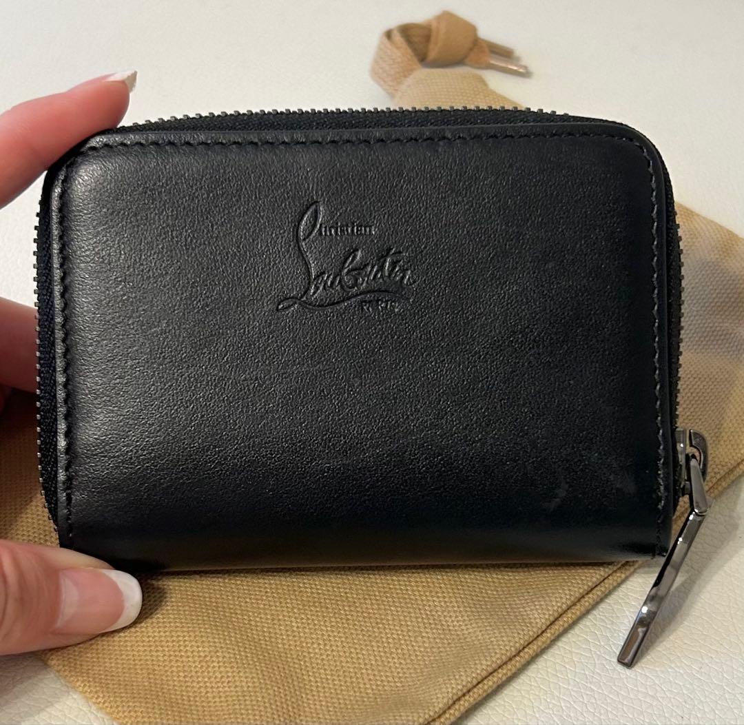 Christian Louboutin スタッズケース