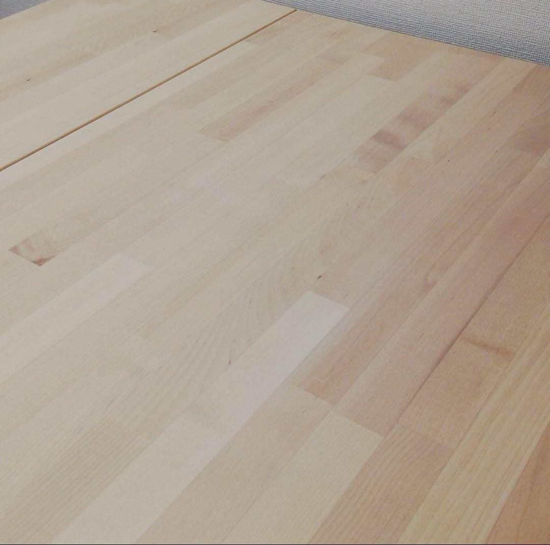 IKEA 折り畳みダイニングテーブル ノールデン