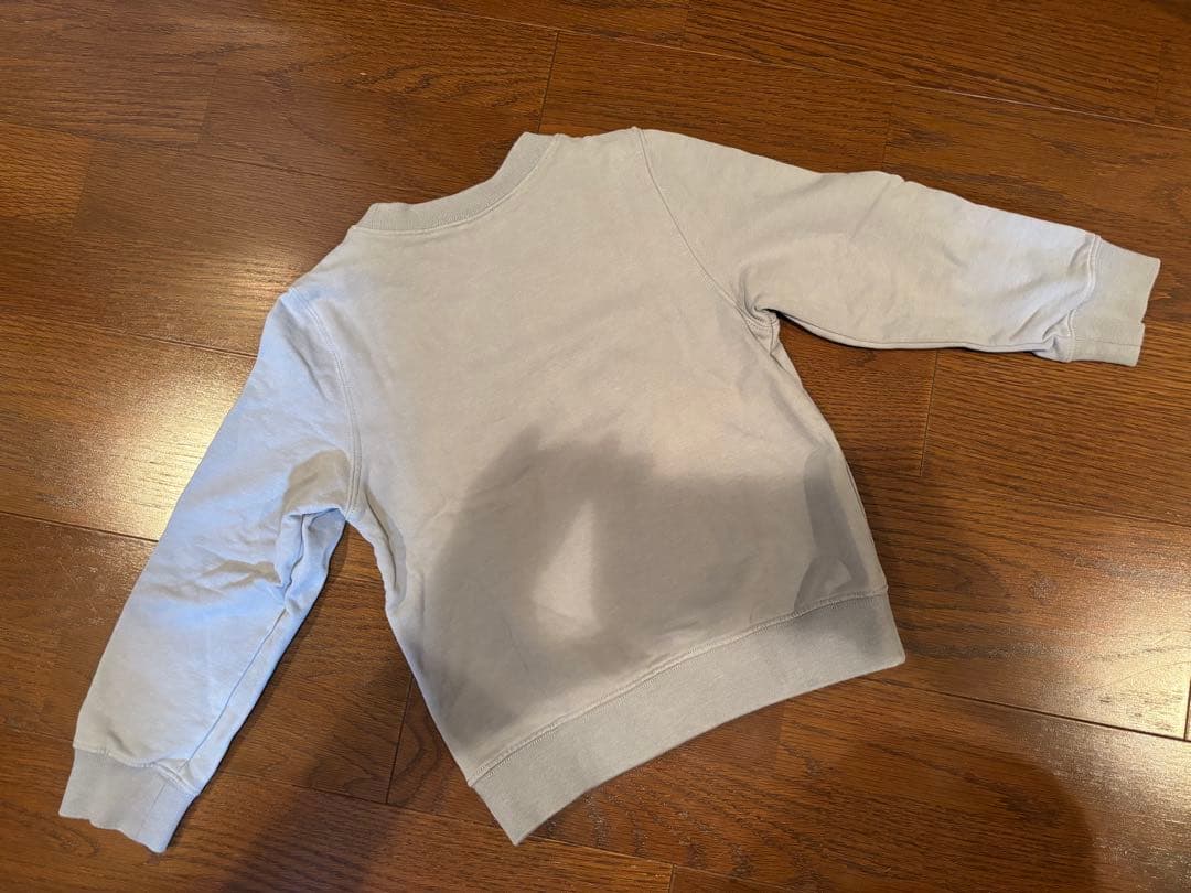 Dior グレー トレーナー　サイズ6 (110〜120)