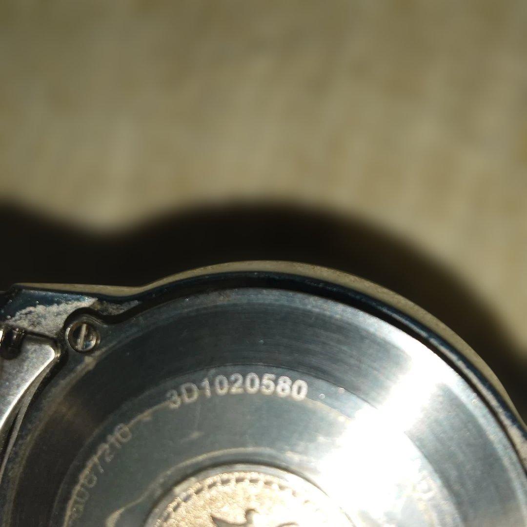 送料無料 ポールスミス ケンブリッジ クロノグラフ 26/1/17交換