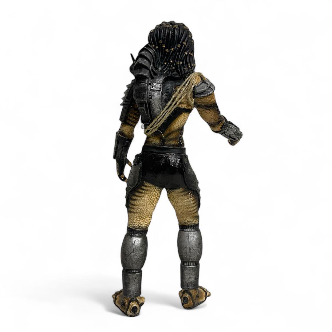 プレデター Predator フィギュア 塗装 リペイント