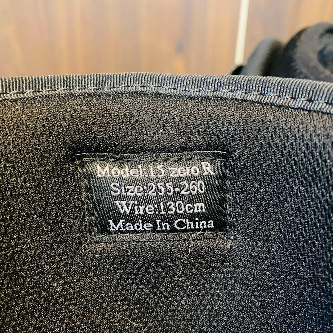 シ*ン様 LASTARTS 15zeroR 25.5〜26.0cm スノーボード