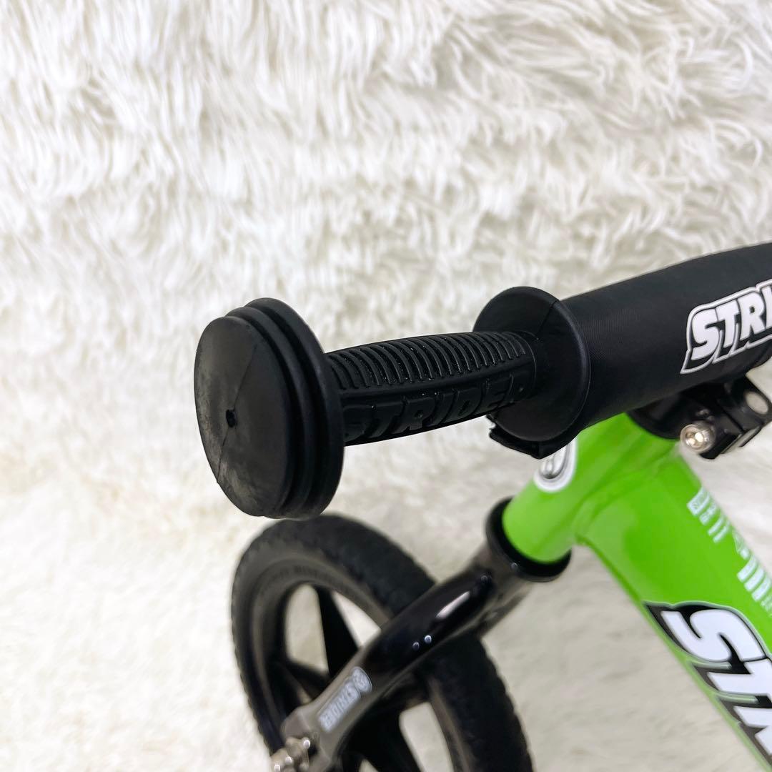 STRIDERストライダー スポーツモデルSPORT 12インチ 延長ポール付き