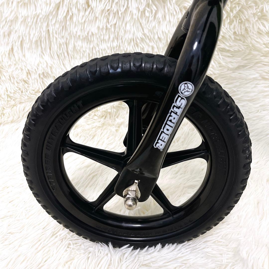 STRIDERストライダー スポーツモデルSPORT 12インチ 延長ポール付き