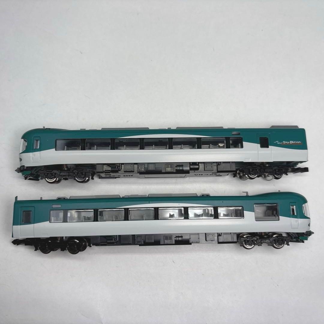 TOMIX トミックス 京都丹後鉄道KTR8000形増結セット