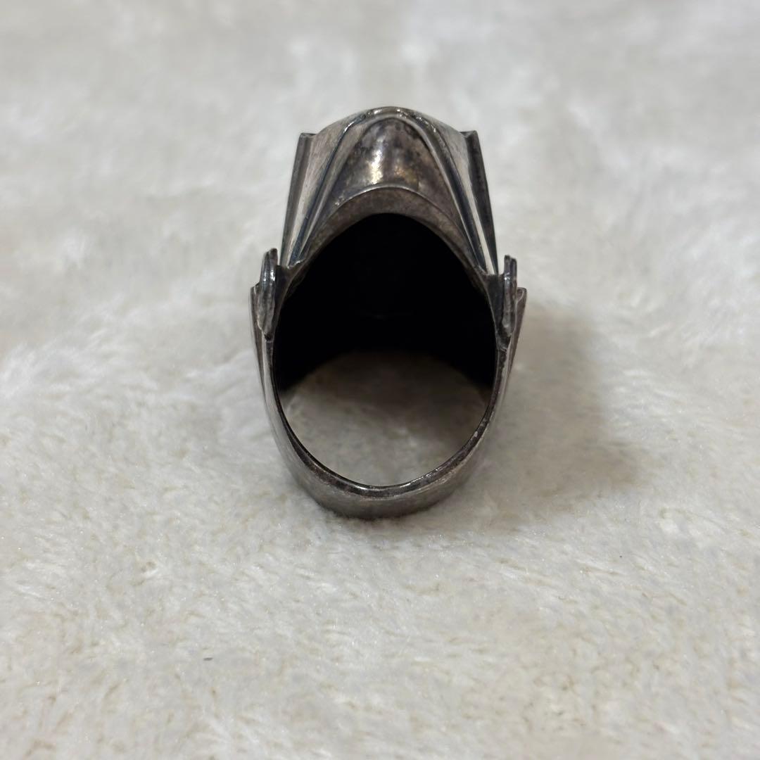 【レア】silver925 JAP工房 スターウォーズ C-3PO リング 指輪
