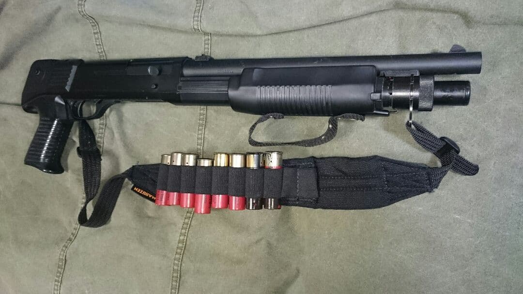 東京マルイ M3ショーティ ライトカスタム おまけ多数 M3 スーパー90