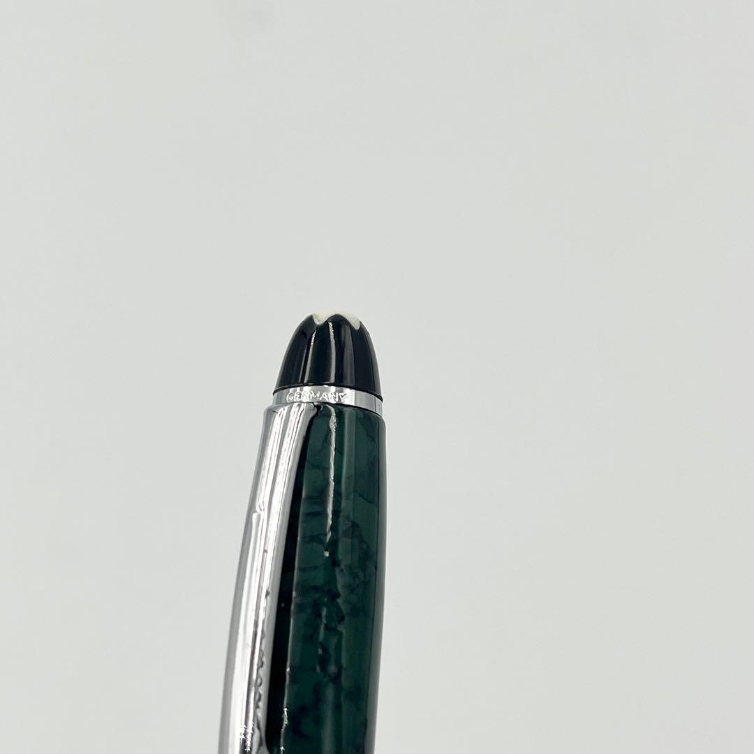 【極希少】モンブラン　モーツァルト　ダークグリーン　マイスターシュテュック