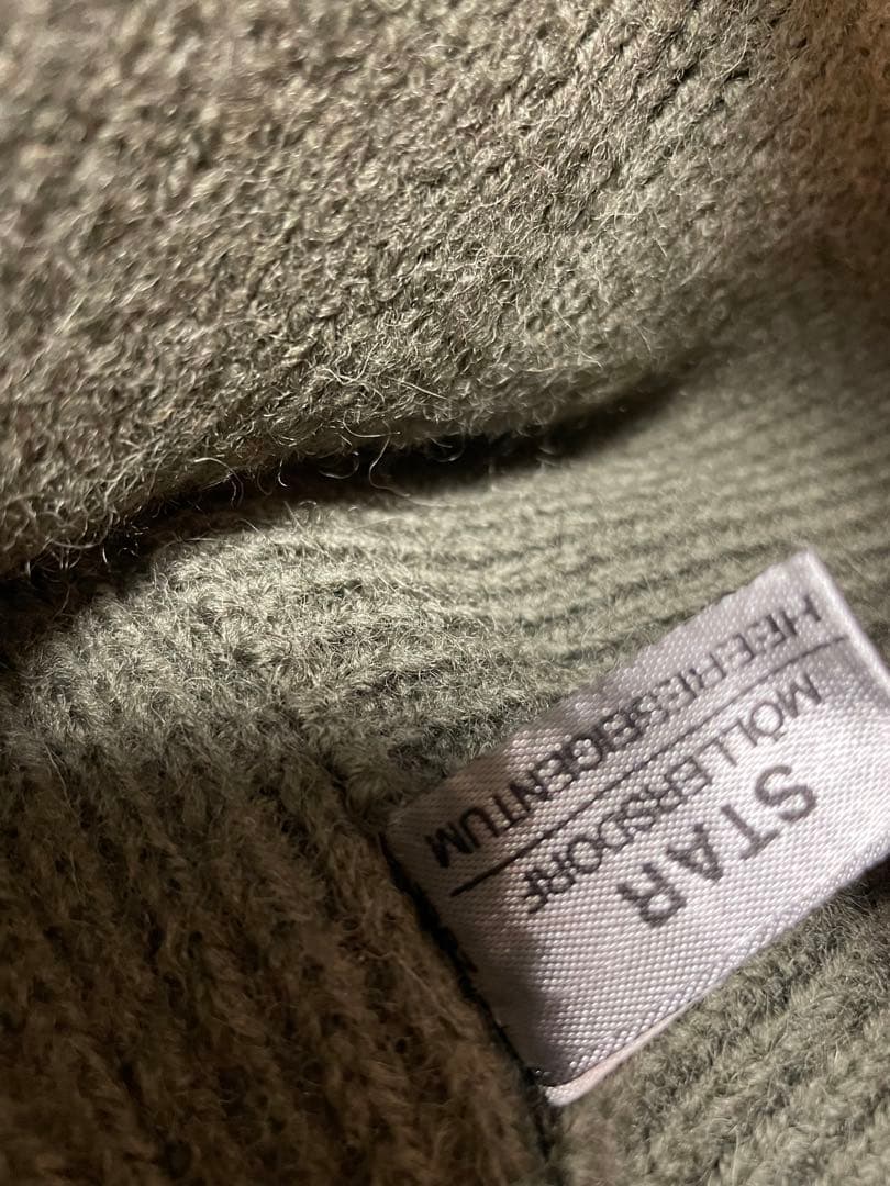 オーストラリア軍セーターschurwolle HEERESEIGENTUM