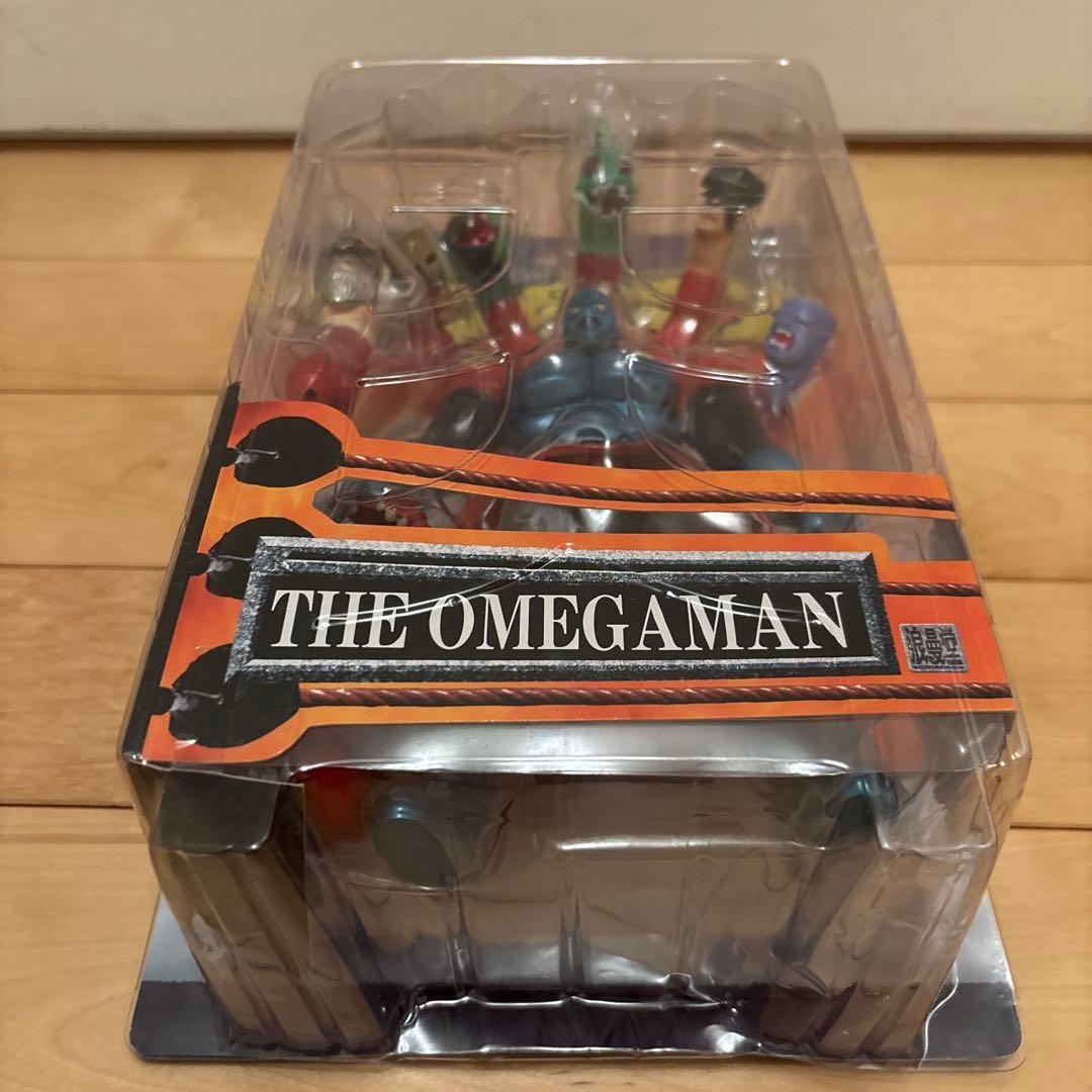 【未開封】キン肉マン　ジ・オメガマン