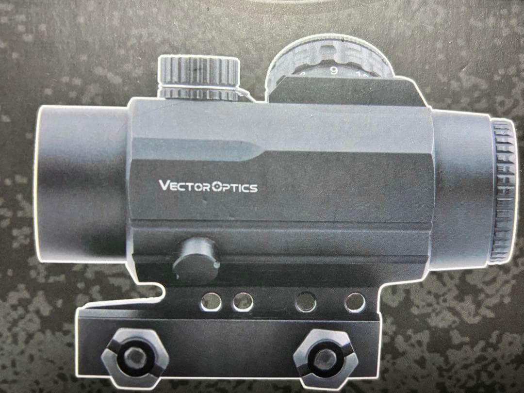 ベクターオプティクス Calypos 1x30 キャリポス