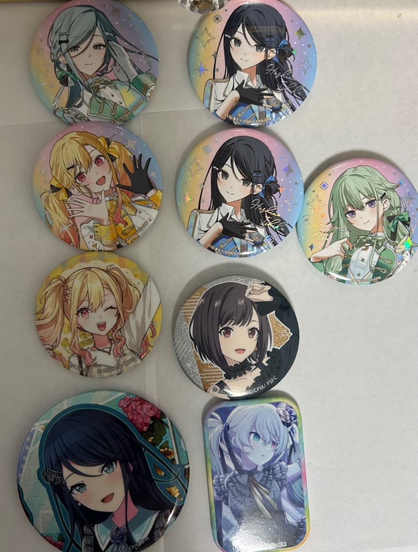 プロセカグッズまとめ売り