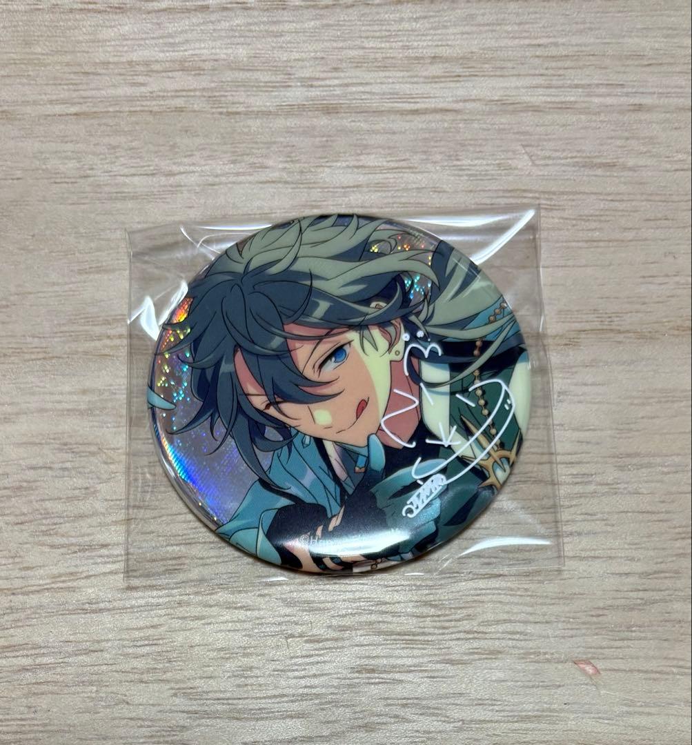 あんさんぶるスターズ‼︎ 9周年缶バッジ椎名ニキ