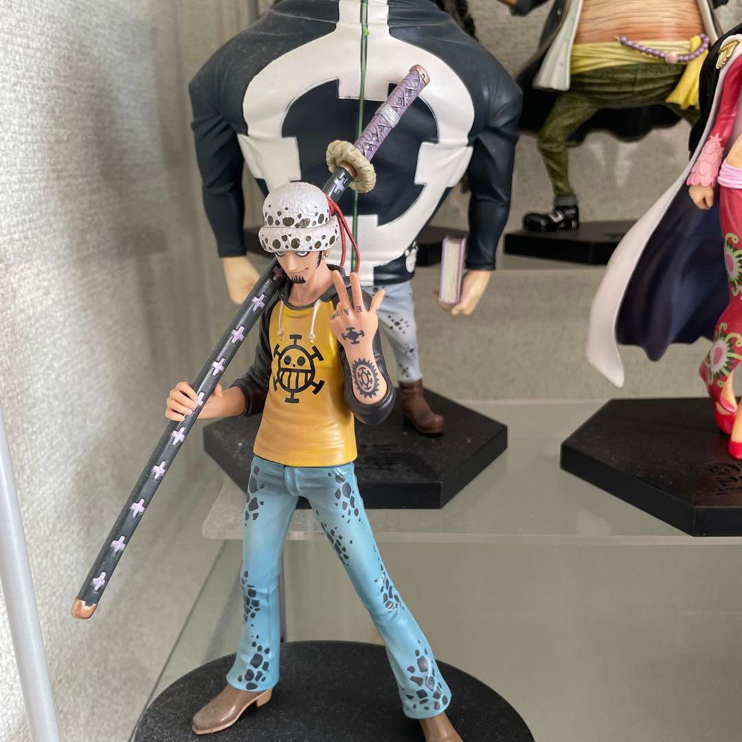 ワンピース DX DF フィギュアまとめ売り