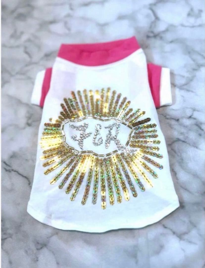 フィフィアンドロメオ☆激レアお揃い コーデ☆オーナー用&ペットカットソー