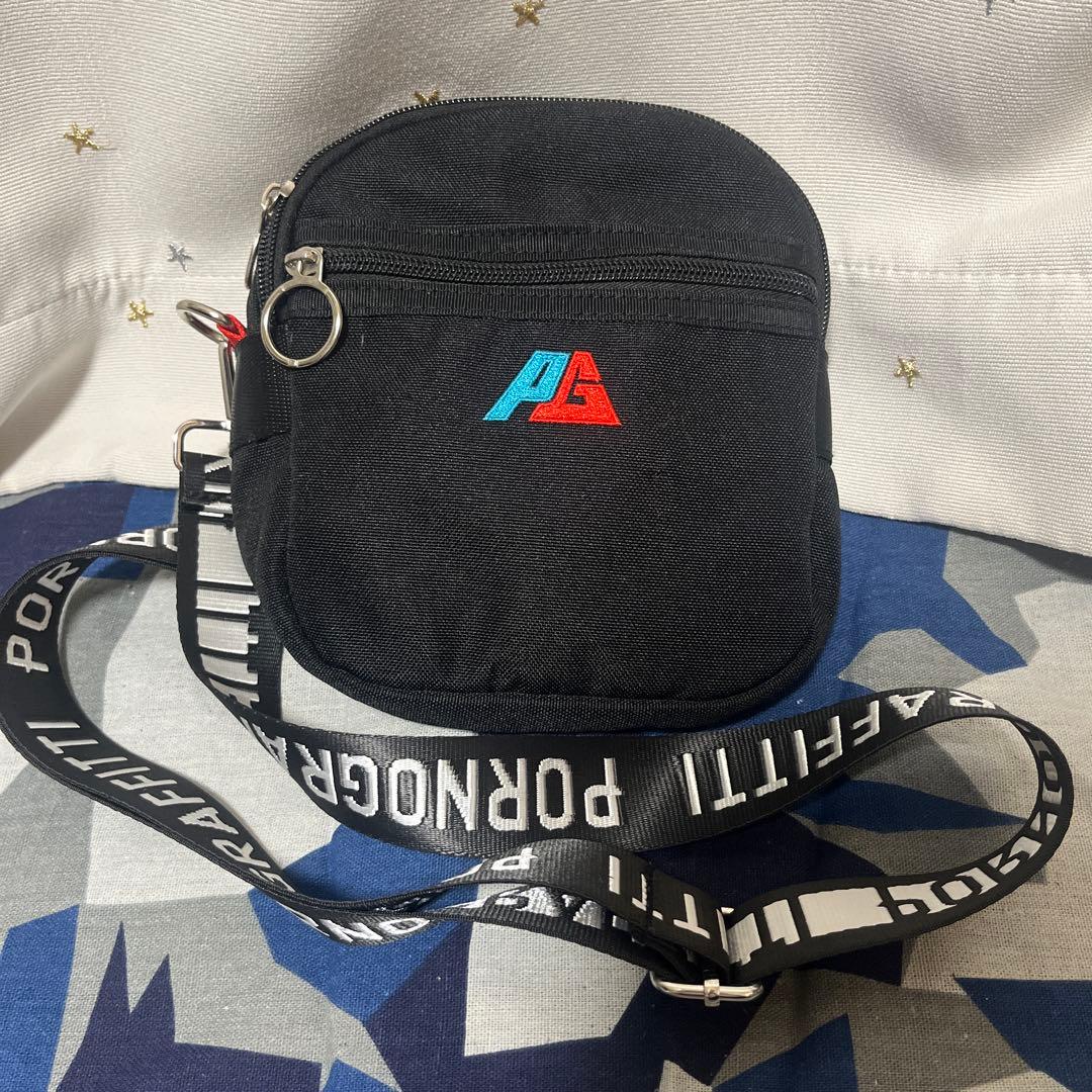 ポルノグラフィティ ショルダーバッグ