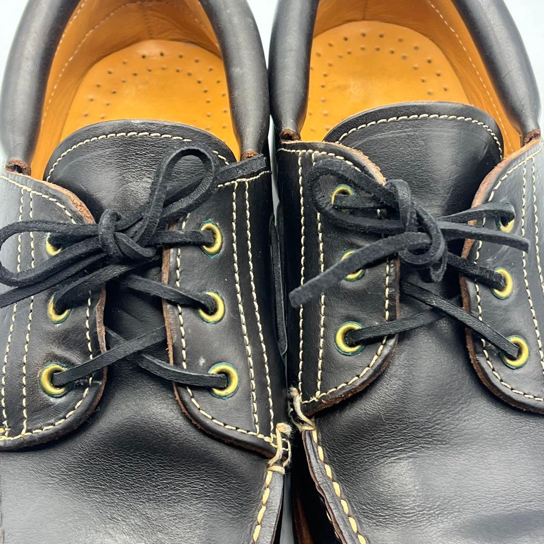 ダナー　デッキシューズ　3ホール