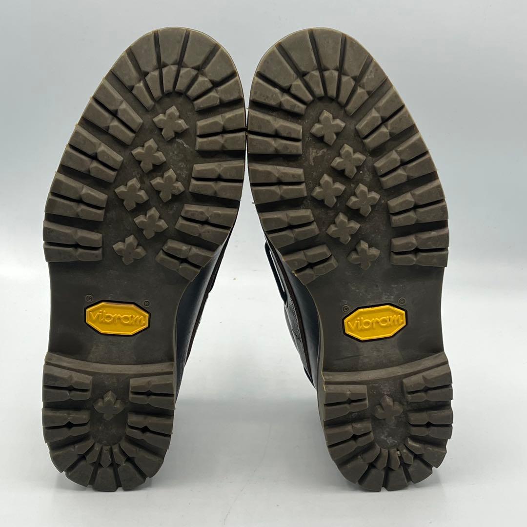 ダナー　デッキシューズ　3ホール