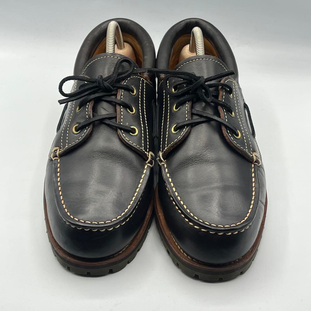 ダナー　デッキシューズ　3ホール